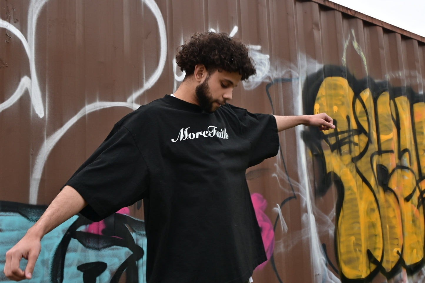 MF V2 “PICK UP YOUR CROSS”