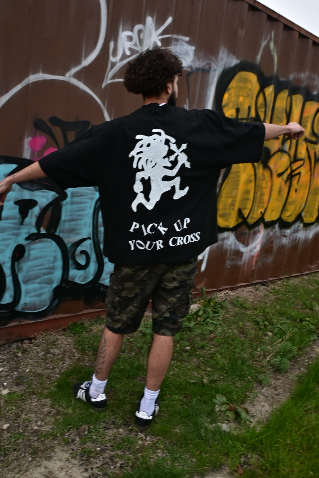 MF V2 “PICK UP YOUR CROSS”