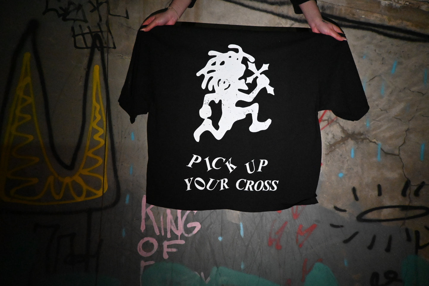 MF V2 “PICK UP YOUR CROSS”